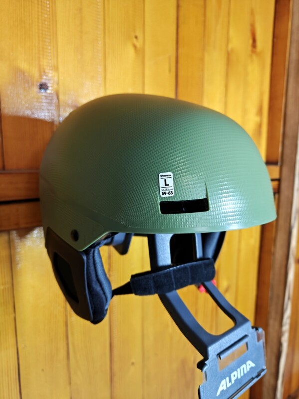 PRILBA MARKER SQUAD ARMY GREEN 59-63CM